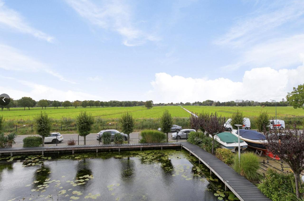 Port Broclede Apartment บรอยเคเลน ภายนอก รูปภาพ