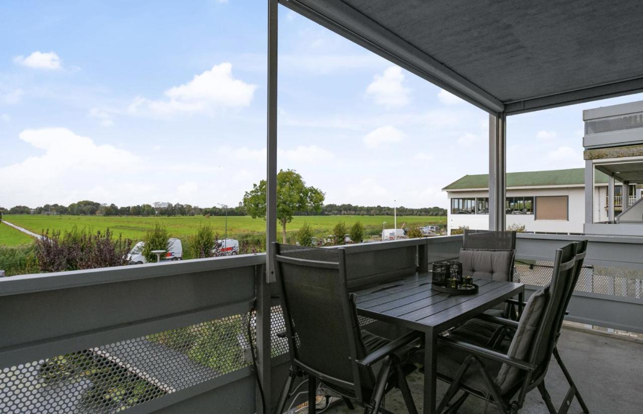Port Broclede Apartment บรอยเคเลน ภายนอก รูปภาพ