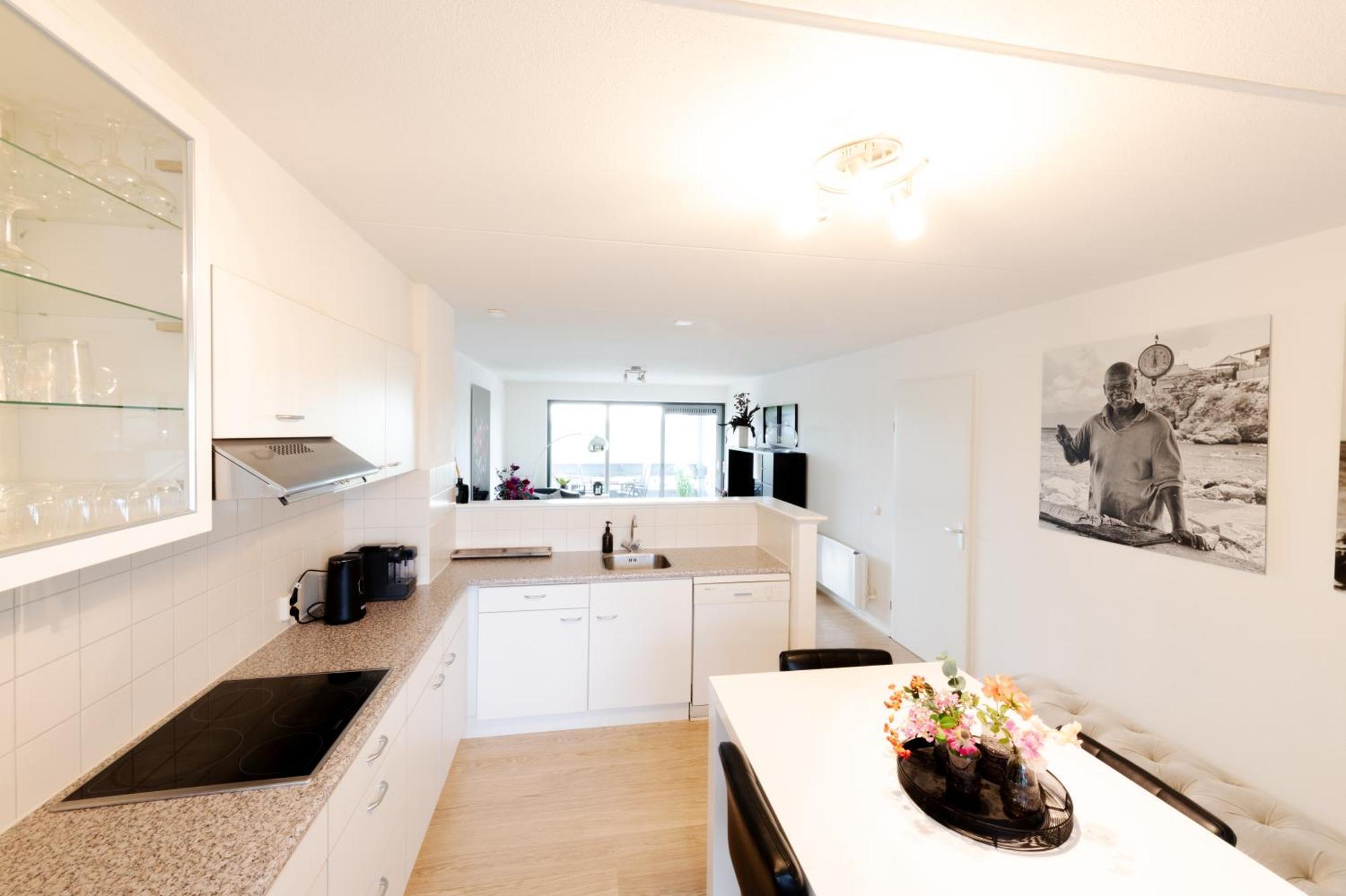 Port Broclede Apartment บรอยเคเลน ภายนอก รูปภาพ